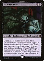 Haunted One #654