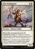 Elite Scaleguard #65