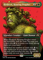 Rosheen, Roaring Prophet #380