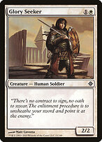 Glory Seeker #22
