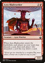 Azra Bladeseeker #55