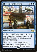 Thopter Spy Network #361