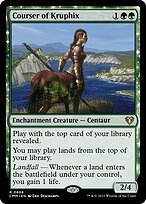 Courser of Kruphix #888