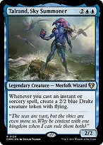 Talrand, Sky Summoner #124