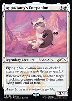 Appa, Aang's Companion #2026-8