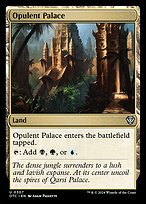 Opulent Palace #307