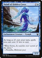 Naiad of Hidden Coves #56