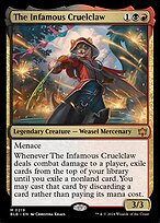 The Infamous Cruelclaw #219