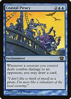 Coastal Piracy #67★