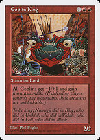 Goblin King #236
