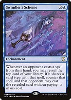 Swindler's Scheme #88