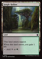Jungle Hollow #263