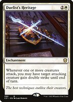 Duelist's Heritage #90