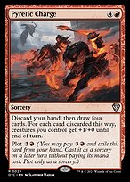 Pyretic Charge #29