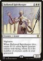 Hallowed Spiritkeeper #88