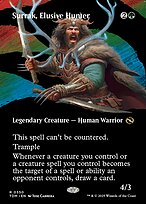 Surrak, Elusive Hunter #350