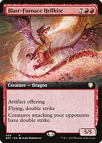 Blast-Furnace Hellkite #59