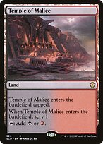 Temple of Malice #326