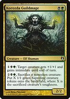 Korozda Guildmage #52