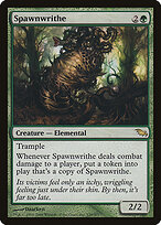 Spawnwrithe #129