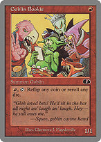 Goblin Bookie #43