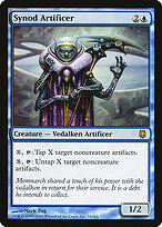 Synod Artificer #34