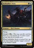 Icefeather Aven #194