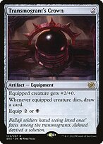 Transmogrant's Crown #125