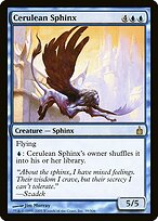 Cerulean Sphinx #39