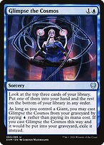 Glimpse the Cosmos #60