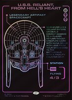 U.S.S. Reliant, From Hell's Heart #552