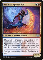 Prismari Apprentice #213