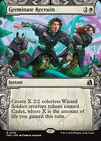 Germinate Recruits #334