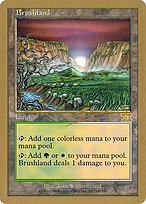 Brushland #nl320