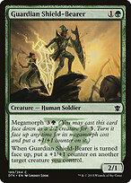 Guardian Shield-Bearer #189