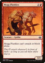 Mogg Flunkies #102