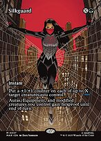 Silkguard #37
