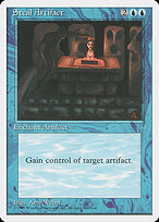 Steal Artifact #105