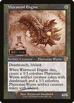 Wurmcoil Engine #126z