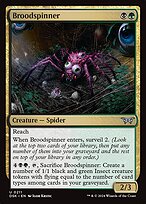 Broodspinner #211