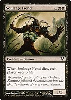Soulcage Fiend #120