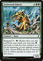 Durkwood Baloth #200