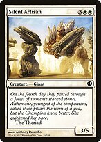 Silent Artisan #31