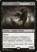 Butcher of Malakir #60