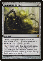 Contagion Engine #145