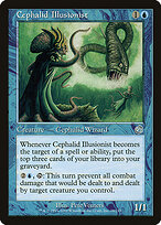 Cephalid Illusionist #28