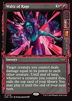 Waltz of Rage #318