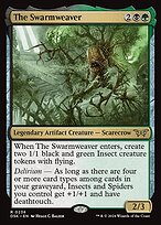 The Swarmweaver #236