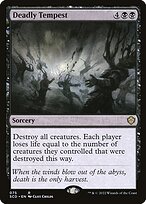 Deadly Tempest #75