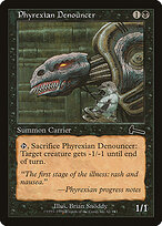 Phyrexian Denouncer #61